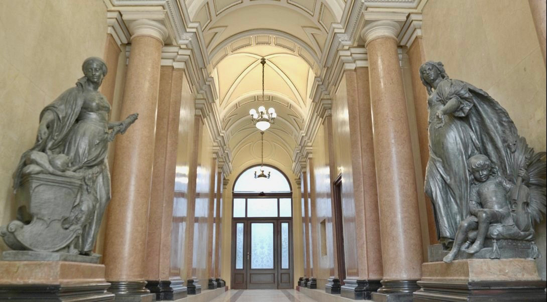 YUNUS EMRE ENSTİTÜSÜ MACARİSTAN / BUDAPEŞTE BİNASI RESTORASYON UYGULAMA PROJESİ