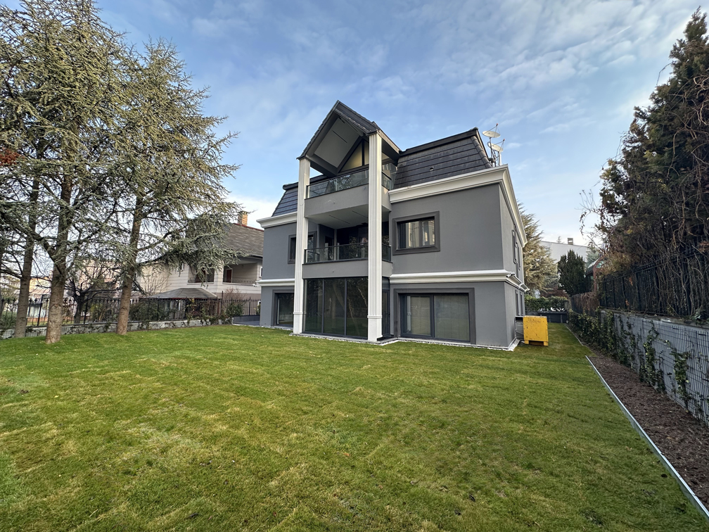 ÜMİTKÖY KİŞİYE ÖZEL VİLLA TASARIMI