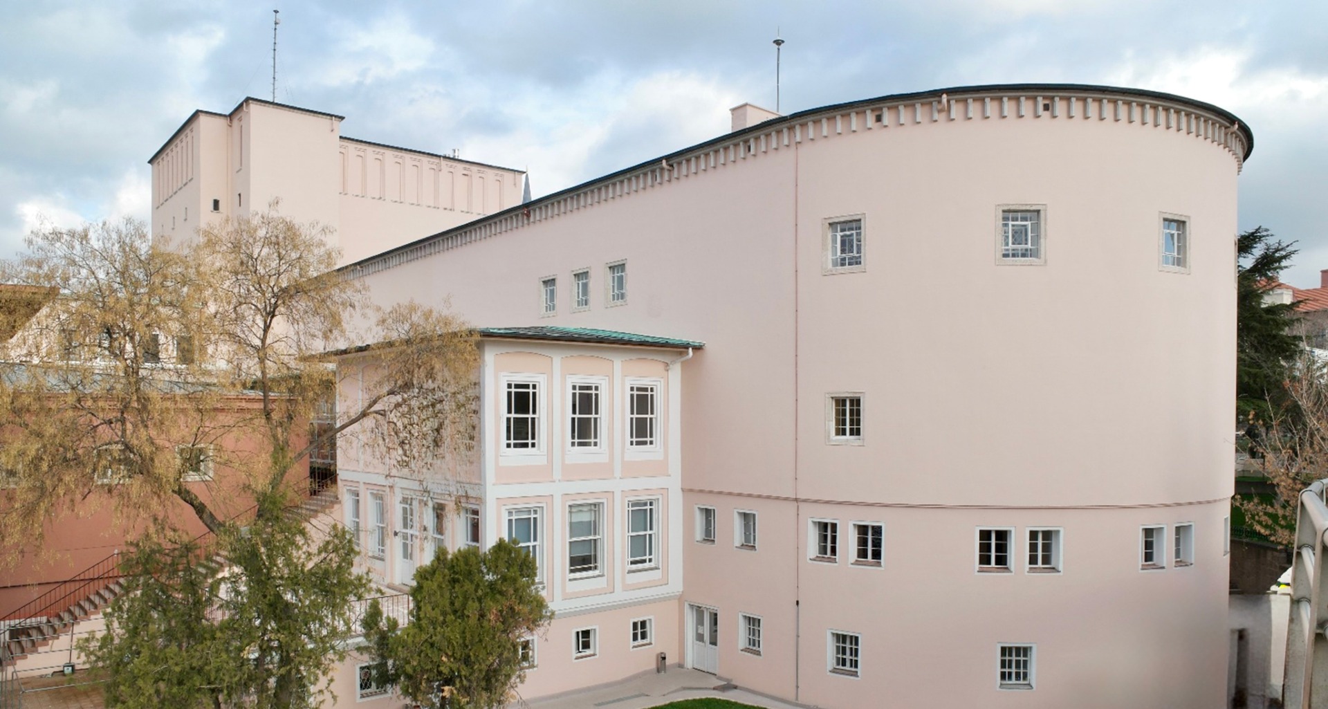 Restoration in Registered Buildings