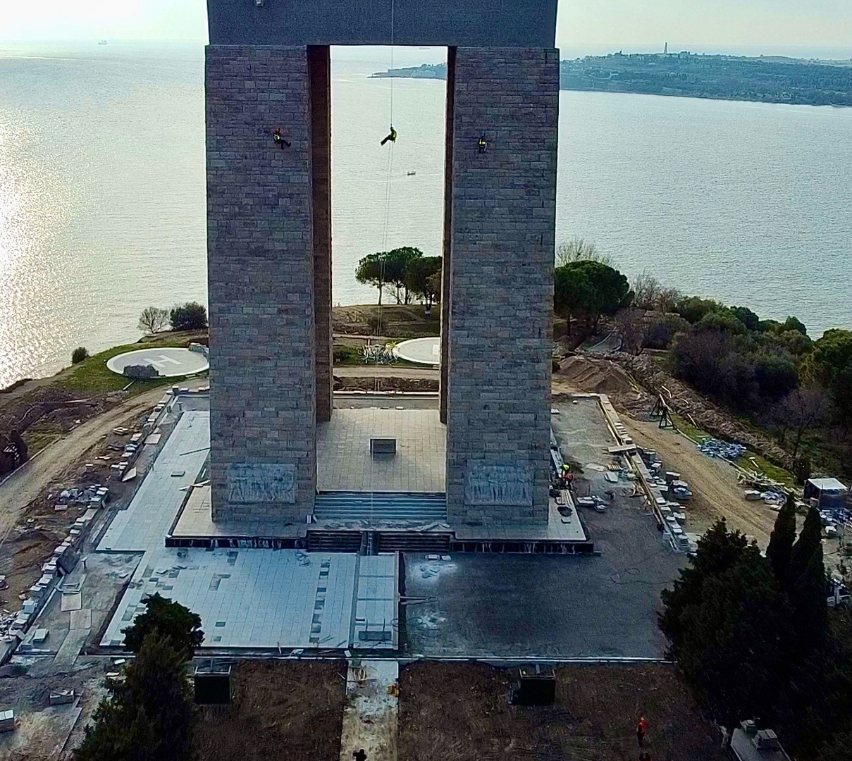 Industrial Rope Access