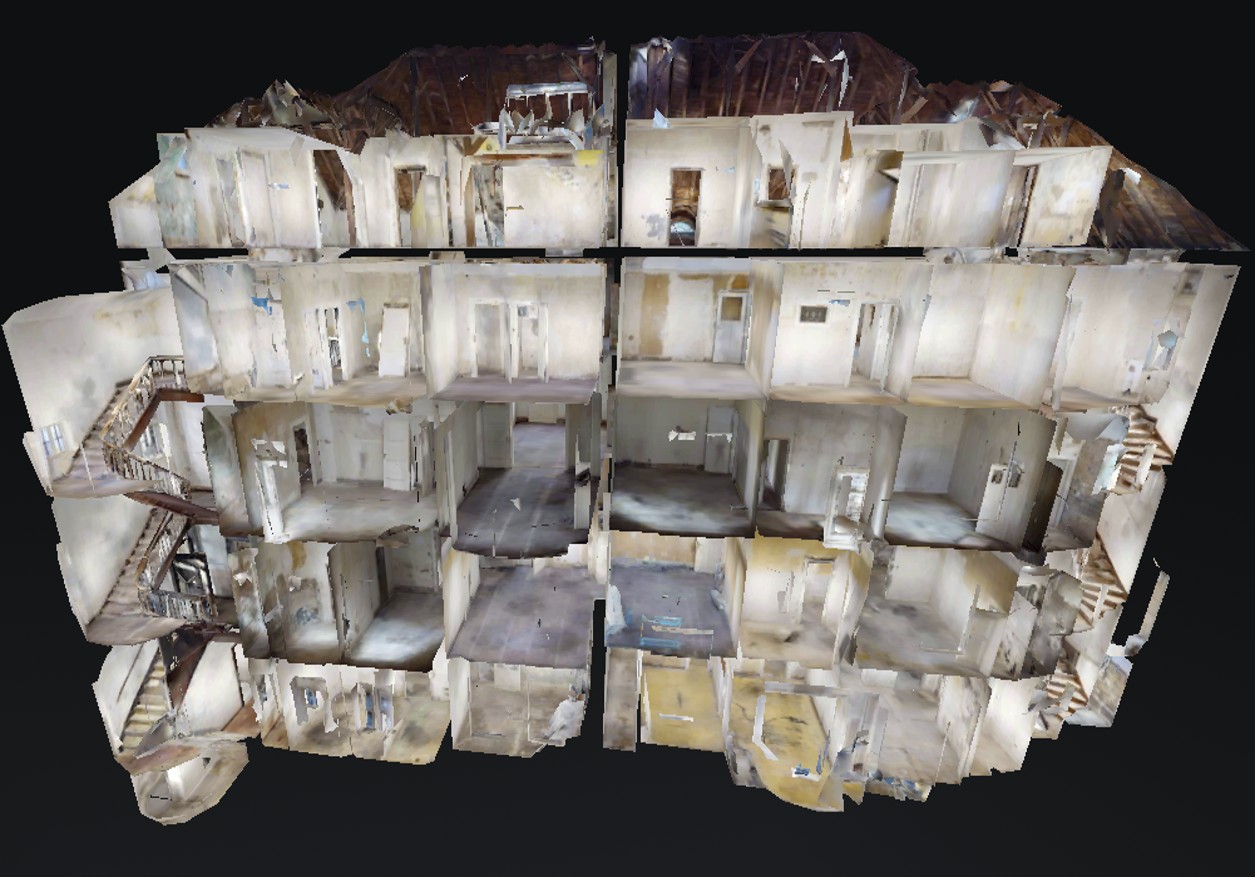 Shooting with Lidar Analysis Technique