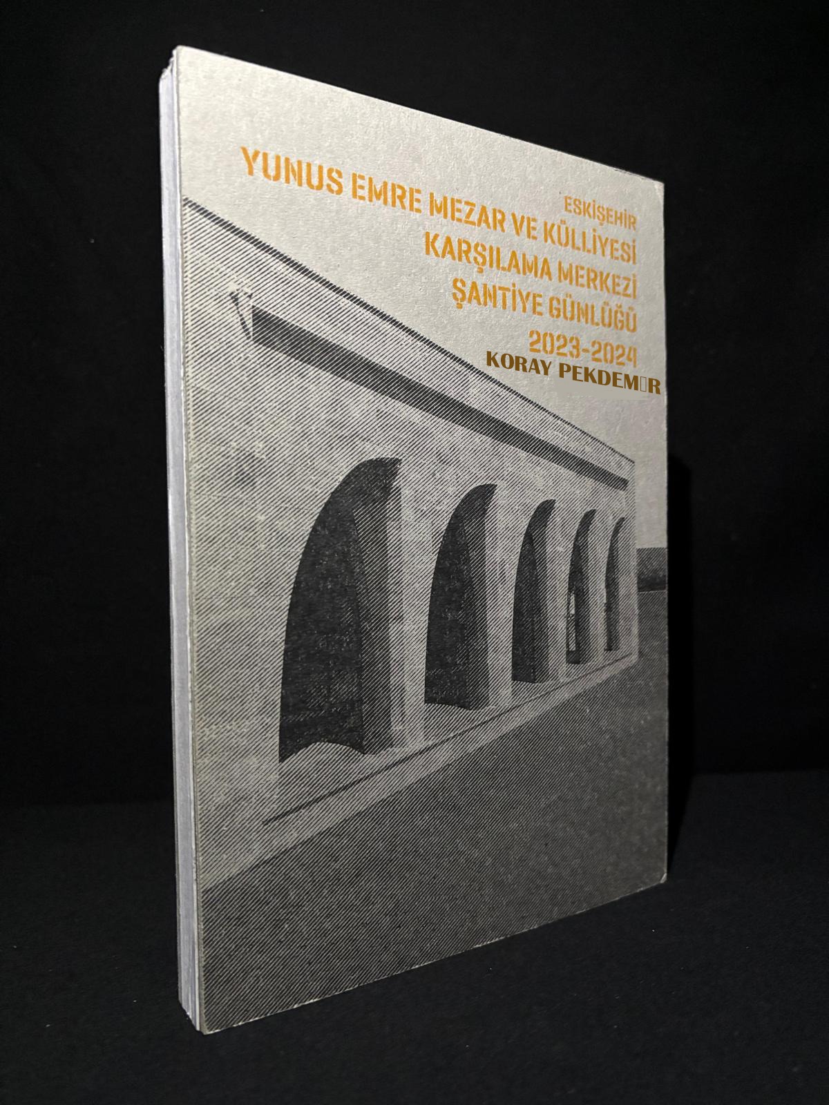 YUNUS EMRE MEZAR VE KÜLLİYESİ KARŞILAMA MERKEZİ İŞİ