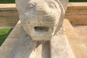 RESTORATION PROJECT OF THE STATUES OF TURKISH WOMEN, STATUES OF TURKISH MEN, AND 24 LION STATUES WITH THEIR PEDESTALS LOCATED ON ANITKABİR’S LION ROAD