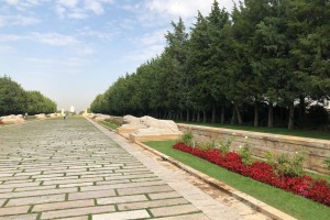 RESTORATION PROJECT OF THE STATUES OF TURKISH WOMEN, STATUES OF TURKISH MEN, AND 24 LION STATUES WITH THEIR PEDESTALS LOCATED ON ANITKABİR’S LION ROAD