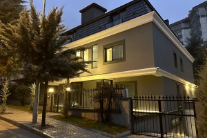 Villa ve Üst Yapı İnşaat İşleri