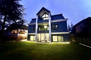 ÜMİTKÖY KİŞİYE ÖZEL VİLLA TASARIMI