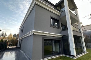 ÜMİTKÖY KİŞİYE ÖZEL VİLLA TASARIMI