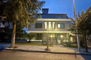 ÜMİTKÖY KİŞİYE ÖZEL VİLLA TASARIMI