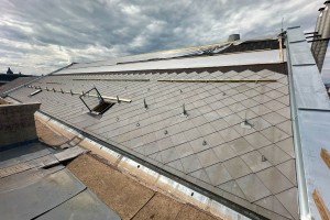 PROJEKT FÜR DIE RESTAURIERUNGSARBEITEN AN DEM GEBÄUDE IN UNGARN / BUDAPEST DER YUNUS-EMRE-INSTITUT