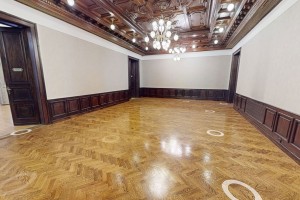 PROJEKT FÜR DIE RESTAURIERUNGSARBEITEN AN DEM GEBÄUDE IN UNGARN / BUDAPEST DER YUNUS-EMRE-INSTITUT