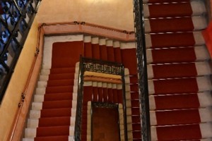 PROJEKT FÜR DIE RESTAURIERUNGSARBEITEN AN DEM GEBÄUDE IN UNGARN / BUDAPEST DER YUNUS-EMRE-INSTITUT