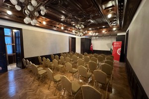 PROJEKT FÜR DIE RESTAURIERUNGSARBEITEN AN DEM GEBÄUDE IN UNGARN / BUDAPEST DER YUNUS-EMRE-INSTITUT