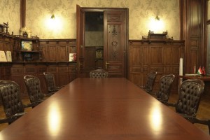 PROJEKT FÜR DIE RESTAURIERUNGSARBEITEN AN DEM GEBÄUDE IN UNGARN / BUDAPEST DER YUNUS-EMRE-INSTITUT