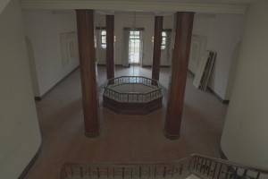 PROJEKT FÜR DIE RESTAURIERUNGSARBEITEN AN DEM CAMPUS DER YUNUS-EMRE-INSTITUT IN IRAK BAGDAD