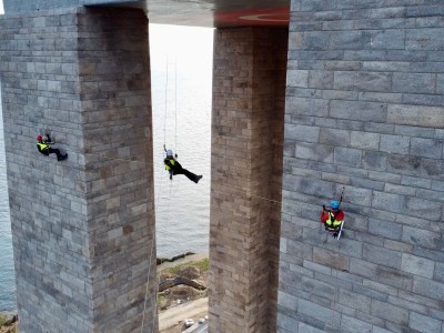 Çanakkale Şehitler Abidesi Çevre Düzenlemesi ve Restorasyon Uygulama Projesi