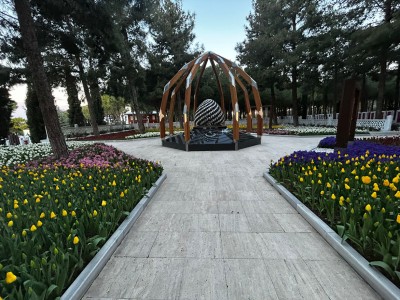 Çanakkale Şehitler Abidesi Çevre Düzenlemesi ve Restorasyon Uygulama Projesi