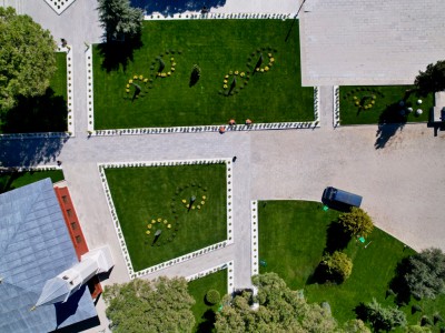 Çanakkale Şehitler Abidesi Çevre Düzenlemesi ve Restorasyon Uygulama Projesi