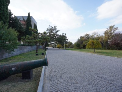 Çanakkale Şehitler Abidesi Çevre Düzenlemesi ve Restorasyon Uygulama Projesi