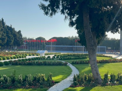 Çanakkale Şehitler Abidesi Çevre Düzenlemesi ve Restorasyon Uygulama Projesi