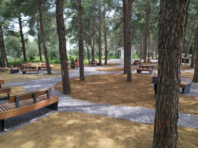 Çanakkale Şehitler Abidesi Çevre Düzenlemesi ve Restorasyon Uygulama Projesi