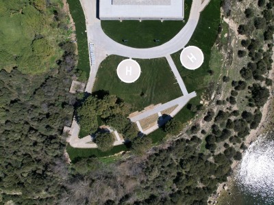 Çanakkale Şehitler Abidesi Çevre Düzenlemesi ve Restorasyon Uygulama Projesi