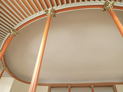 Ankara Devlet Opera ve Balesi Binası Restorasyon Uygulama Projesi