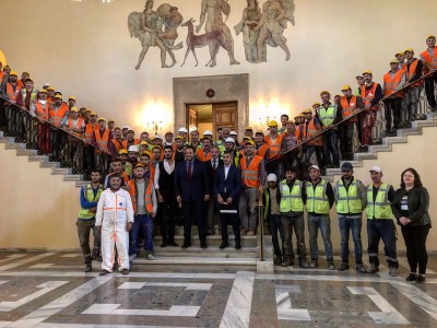 Ankara Devlet Opera ve Balesi Binası Restorasyon Uygulama Projesi