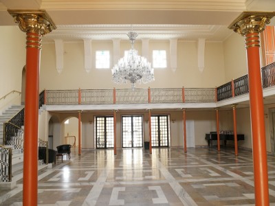 Ankara Devlet Opera ve Balesi Binası Restorasyon Uygulama Projesi