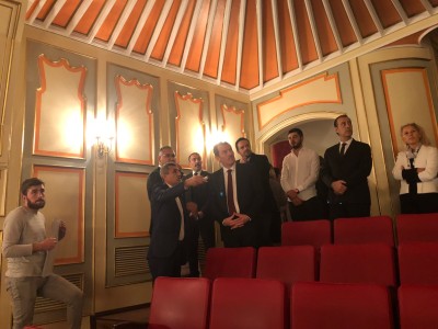 Ankara Devlet Opera ve Balesi Binası Restorasyon Uygulama Projesi