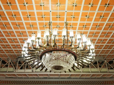 Ankara Devlet Opera ve Balesi Binası Restorasyon Uygulama Projesi