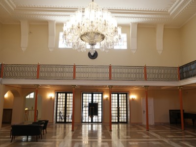 Ankara Devlet Opera ve Balesi Binası Restorasyon Uygulama Projesi