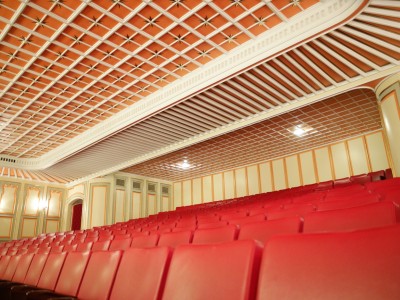 Ankara Devlet Opera ve Balesi Binası Restorasyon Uygulama Projesi