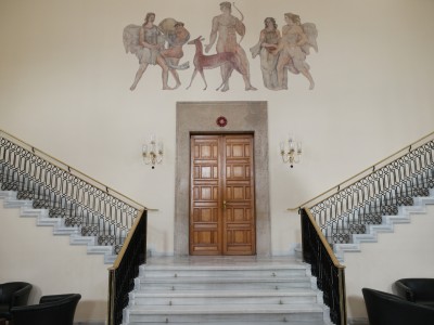 Ankara Devlet Opera ve Balesi Binası Restorasyon Uygulama Projesi