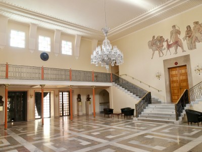 Ankara Devlet Opera ve Balesi Binası Restorasyon Uygulama Projesi