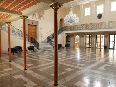 Ankara Devlet Opera ve Balesi Binası Restorasyon Uygulama Projesi