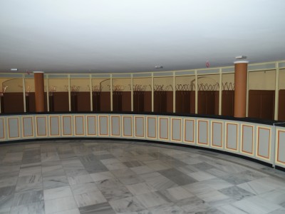 Ankara Devlet Opera ve Balesi Binası Restorasyon Uygulama Projesi