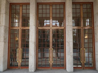 Ankara Devlet Opera ve Balesi Binası Restorasyon Uygulama Projesi