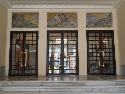 Ankara Devlet Opera ve Balesi Binası Restorasyon Uygulama Projesi