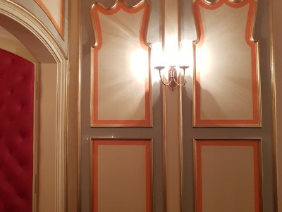 Ankara Devlet Opera ve Balesi Binası Restorasyon Uygulama Projesi