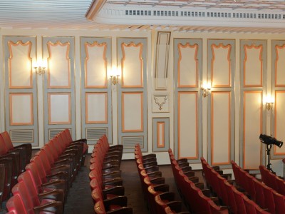 Ankara Devlet Opera ve Balesi Binası Restorasyon Uygulama Projesi