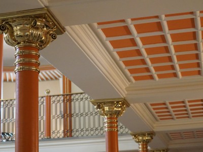 Ankara Devlet Opera ve Balesi Binası Restorasyon Uygulama Projesi