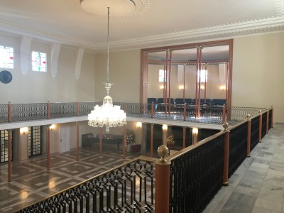 Ankara Devlet Opera ve Balesi Binası Restorasyon Uygulama Projesi