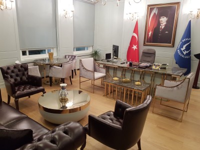 Ankara Devlet Opera ve Balesi Binası Restorasyon Uygulama Projesi