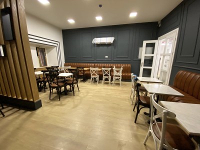 Ankara Devlet Opera ve Balesi Binası Restorasyon Uygulama Projesi