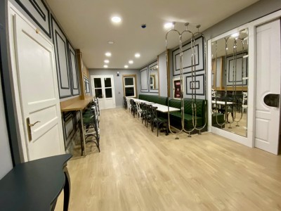 Ankara Devlet Opera ve Balesi Binası Restorasyon Uygulama Projesi