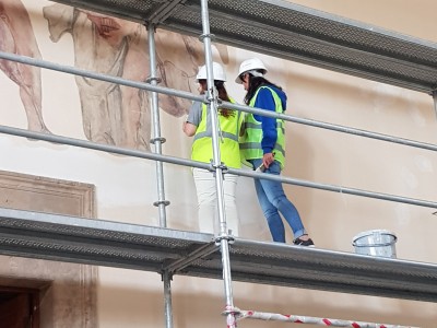 Ankara Devlet Opera ve Balesi Binası Restorasyon Uygulama Projesi