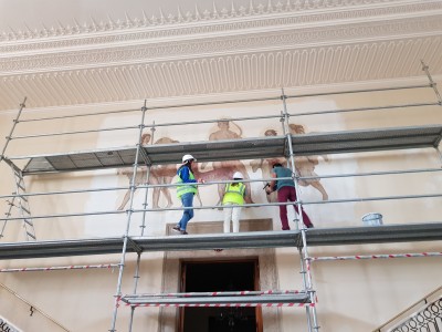 Ankara Devlet Opera ve Balesi Binası Restorasyon Uygulama Projesi