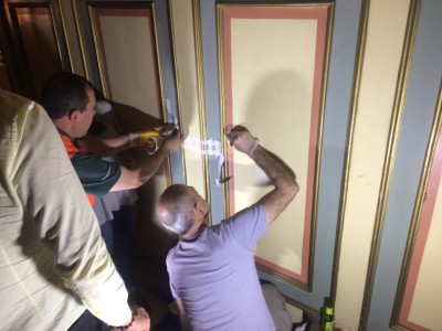 Ankara Devlet Opera ve Balesi Binası Restorasyon Uygulama Projesi