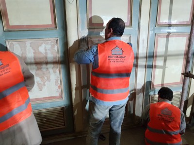 Ankara Devlet Opera ve Balesi Binası Restorasyon Uygulama Projesi