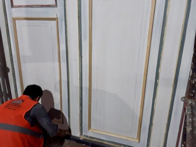 Ankara Devlet Opera ve Balesi Binası Restorasyon Uygulama Projesi